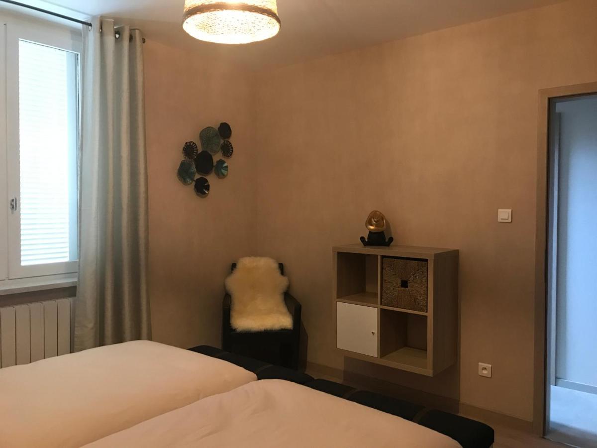 Le Coin De Frederic Apartment กอลมาร์ ภายนอก รูปภาพ